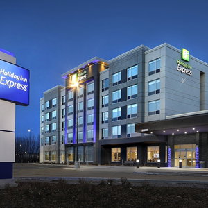 Hotel Holiday Inn Express Red Deer North By Ihg cazare Red Deer