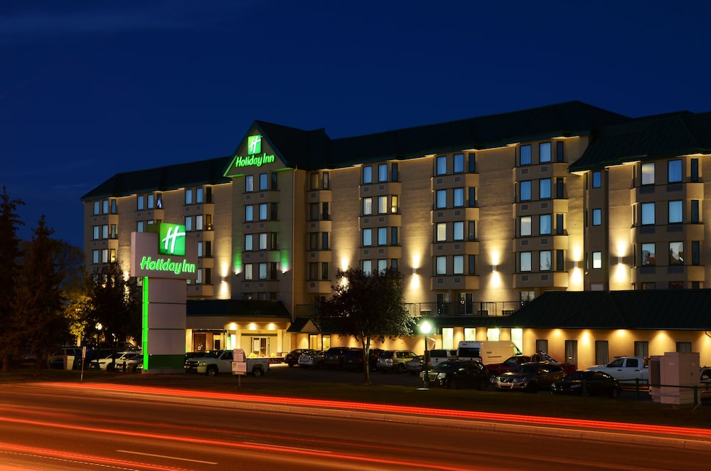 Hotel Holiday Inn Conference Center Edmonton South By Ihg