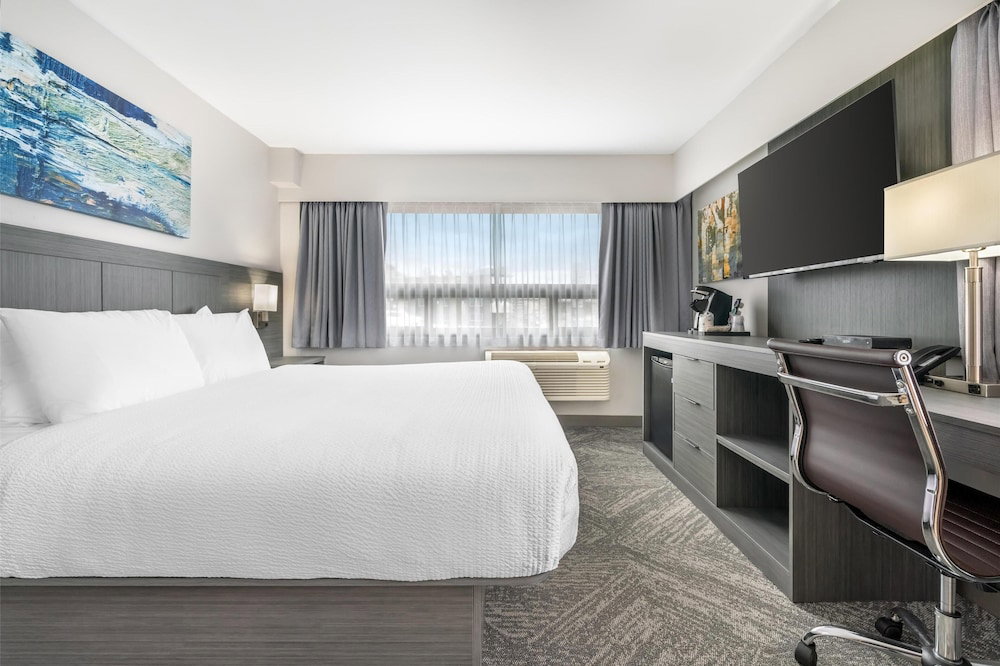 Hotel Best Western Prince George Downtown