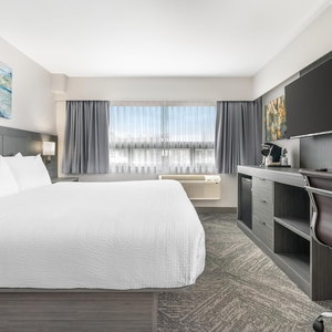 Hotel Best Western Prince George Downtown cazare Prince George