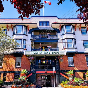 Hotel James Bay Inn Hotel & Suites cazare Victoria
