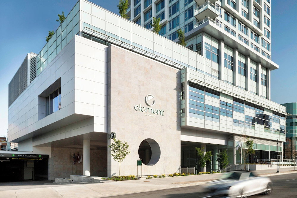 Hotel Element By Marriott Vancouver Metrotown