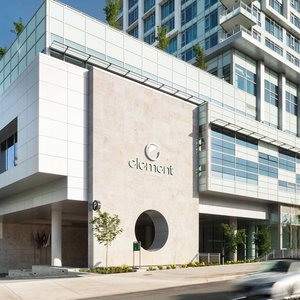 Hotel Element By Marriott Vancouver Metrotown cazare Burnaby