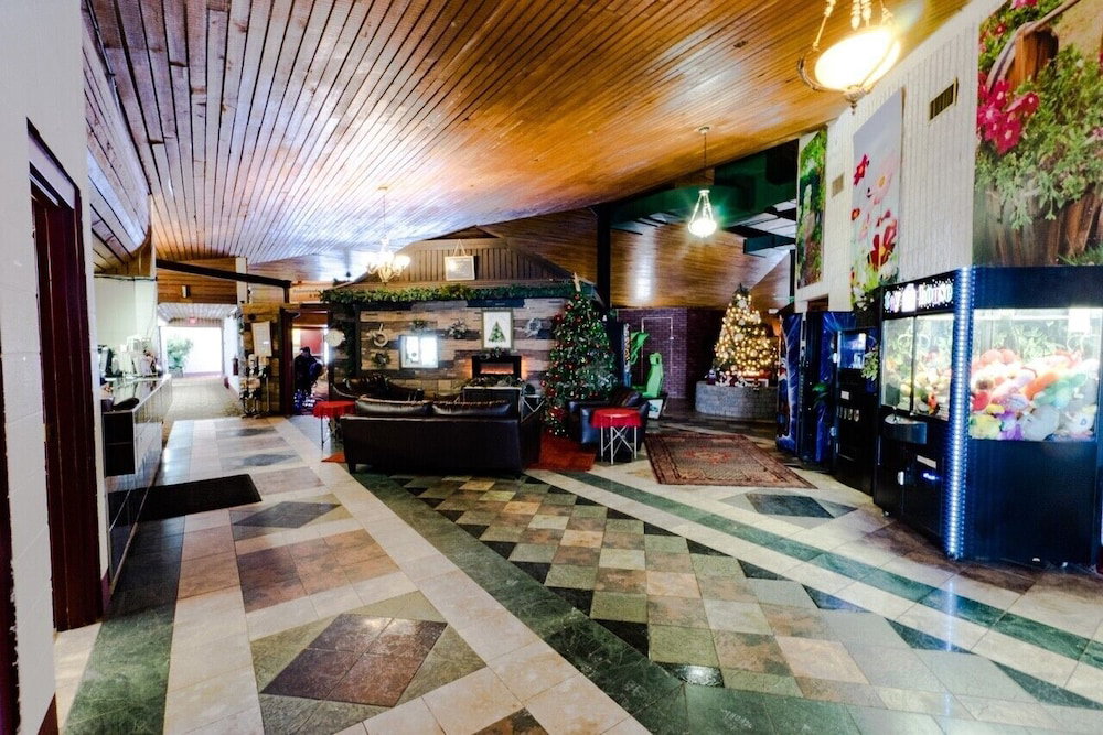 Hotel Vegreville Garden Inn