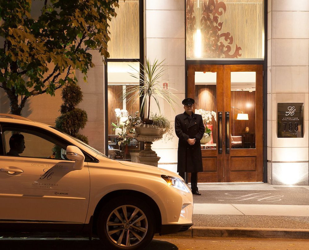 Hotel L'hermitage Hotel
