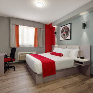 Hotel Ramada By Wyndham West Edmonton Hotel & Suites cazare Rideau Park