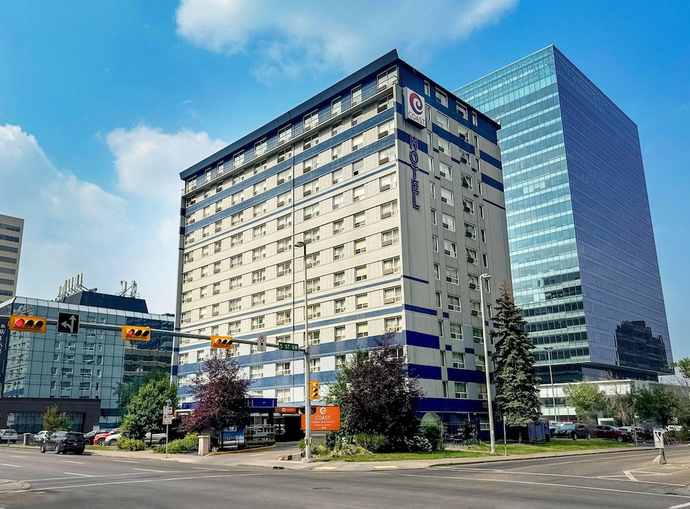 Hotel Coast Calgary Downtown Hotel & Suites By Apa