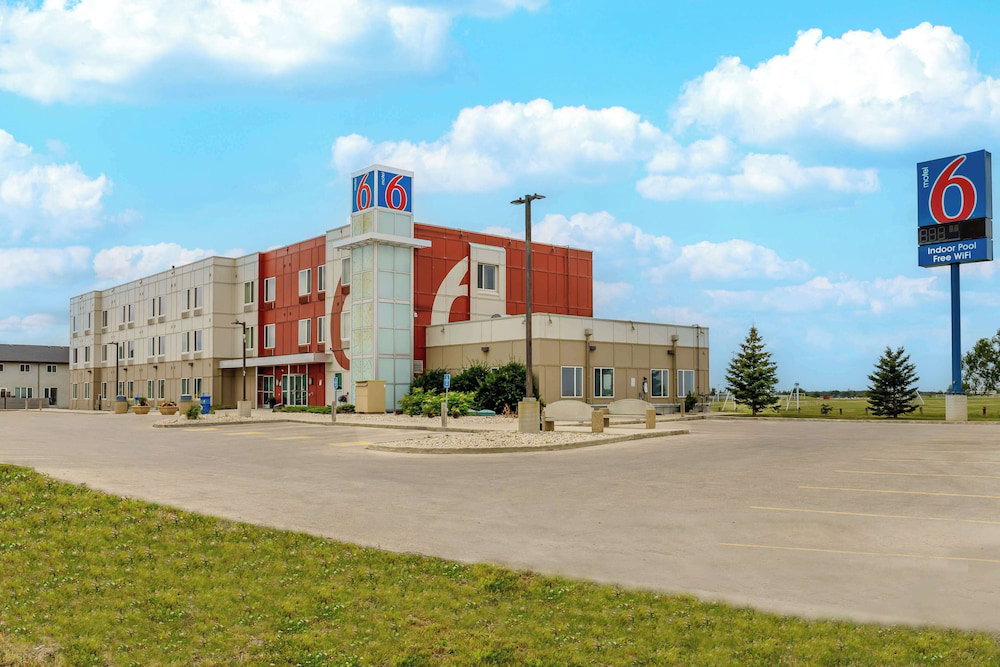 Hotel Motel 6 Headingley, Mb - Winnipeg West