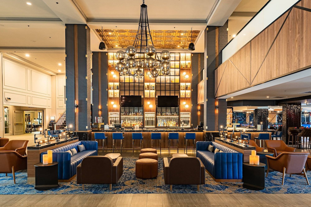 Hotel Delta Hotels By Marriott Fredericton