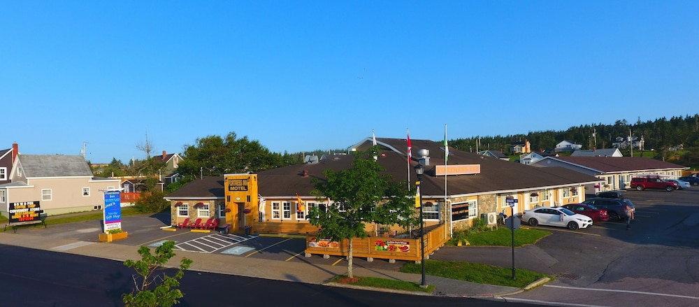 Hotel Fortress Inn Louisbourg