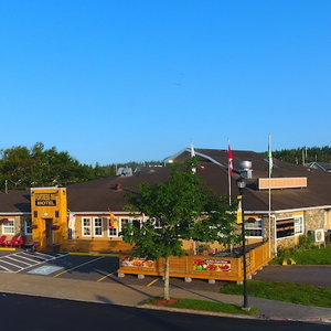 Hotel Fortress Inn Louisbourg cazare Sydney