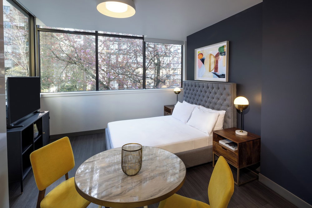 Hotel Revival English Bay, Vancouver
