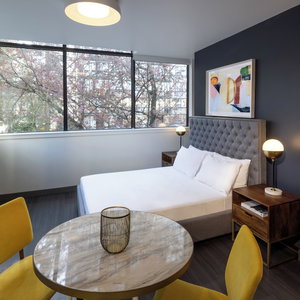 Hotel Revival English Bay, Vancouver cazare West End