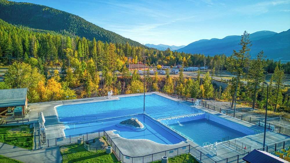Hotel Fairmont Hot Springs Resort
