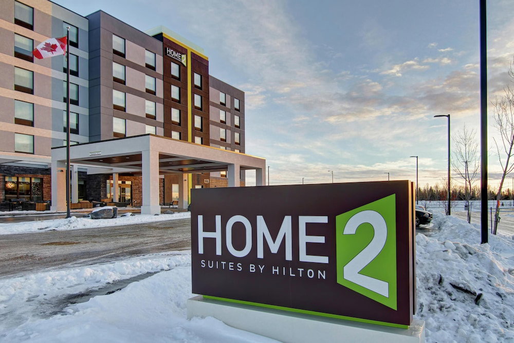 Hotel Home2 Suites By Hilton Edmonton South