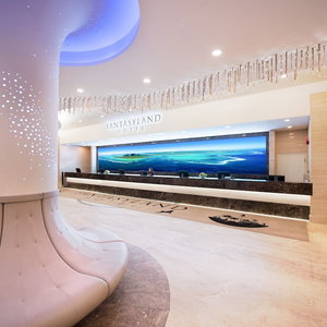 Hotel Fantasyland Hotel cazare Rideau Park