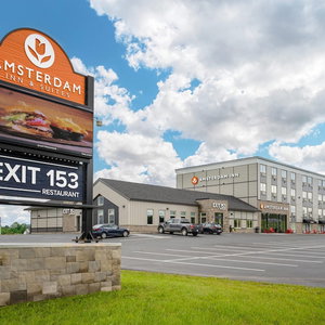 Hotel Amsterdam Inn & Suites, An Ascend Collection Hotel cazare Florenceville-Bristol