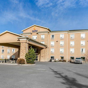 Hotel Comfort Inn & Suites cazare Airdrie