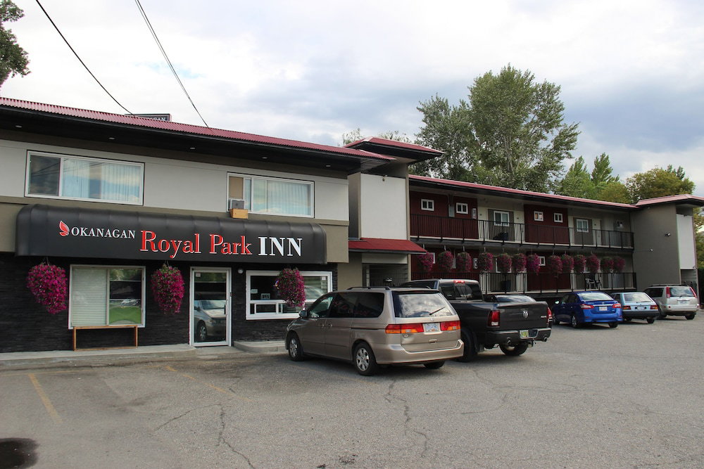 Hotel Okanagan Royal Park Inn By Elevate Rooms