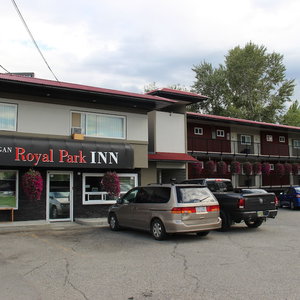 Hotel Okanagan Royal Park Inn By Elevate Rooms cazare Vernon