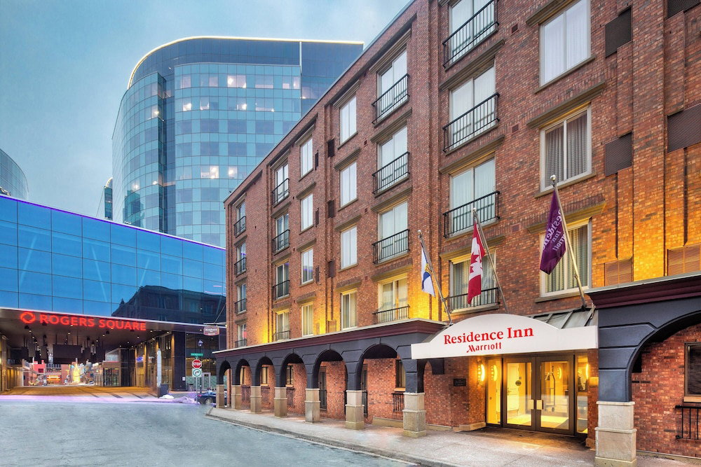 Hotel Residence Inn By Marriott Halifax Downtown
