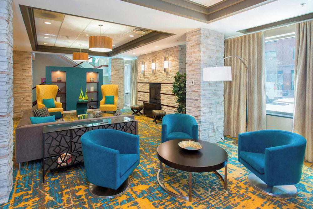Hotel Residence Inn By Marriott Moncton