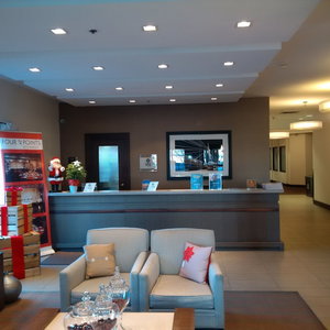Hotel Four Points By Sheraton Winnipeg South cazare St. Adolphe