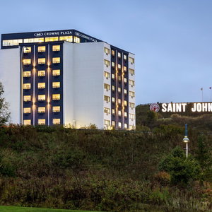 Hotel Crowne Plaza Saint John Harbour View By Ihg cazare Saint John