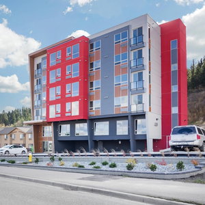 Hotel The Hue Hotel, An Ascend Collection Hotel cazare Kamloops