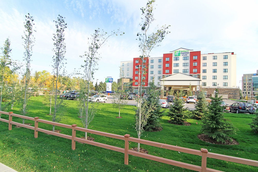 Hotel Holiday Inn Express & Suites Calgary Nw - University Area By Ihg