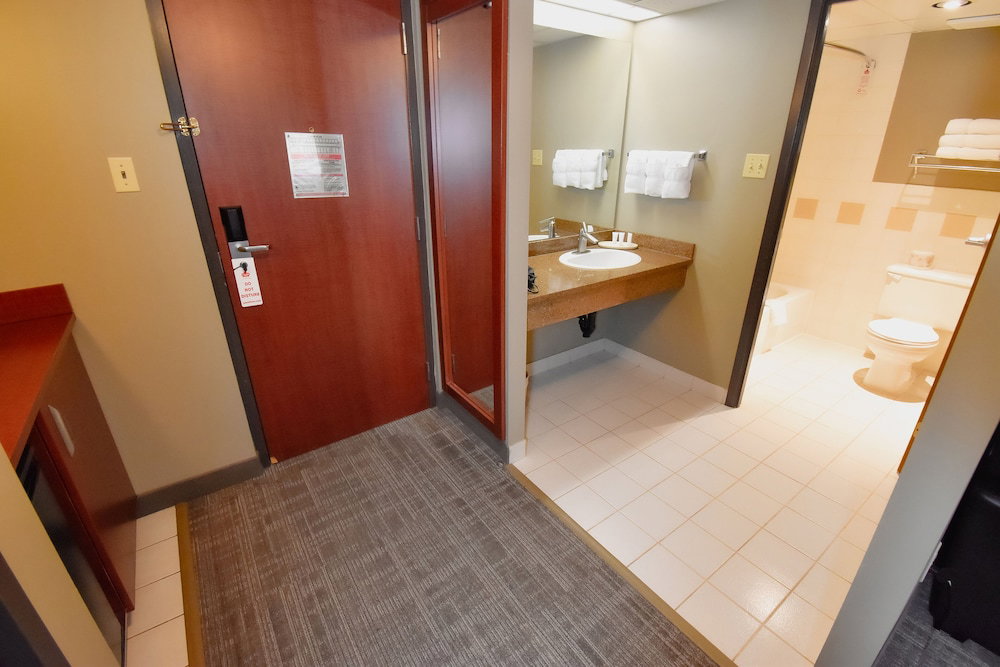 Hotel Canad Inns Destination Centre Fort Garry
