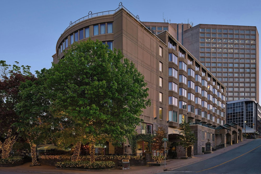 Hotel Courtyard By Marriott Halifax Downtown
