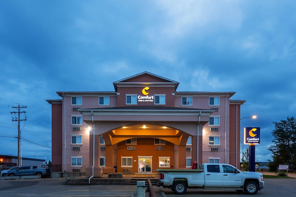 Hotel Comfort Inn & Suites Edson - Yellowhead Highway