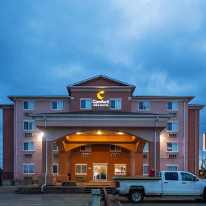 Hotel Comfort Inn & Suites Edson - Yellowhead Highway cazare Edson