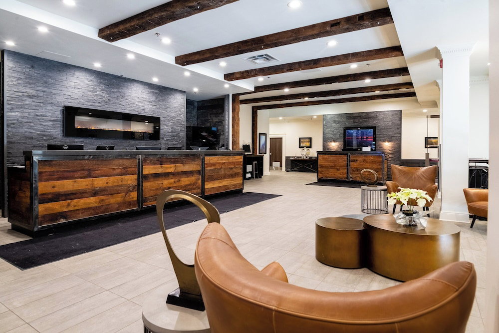 Hotel Crowne Plaza Moncton-Downtown By Ihg