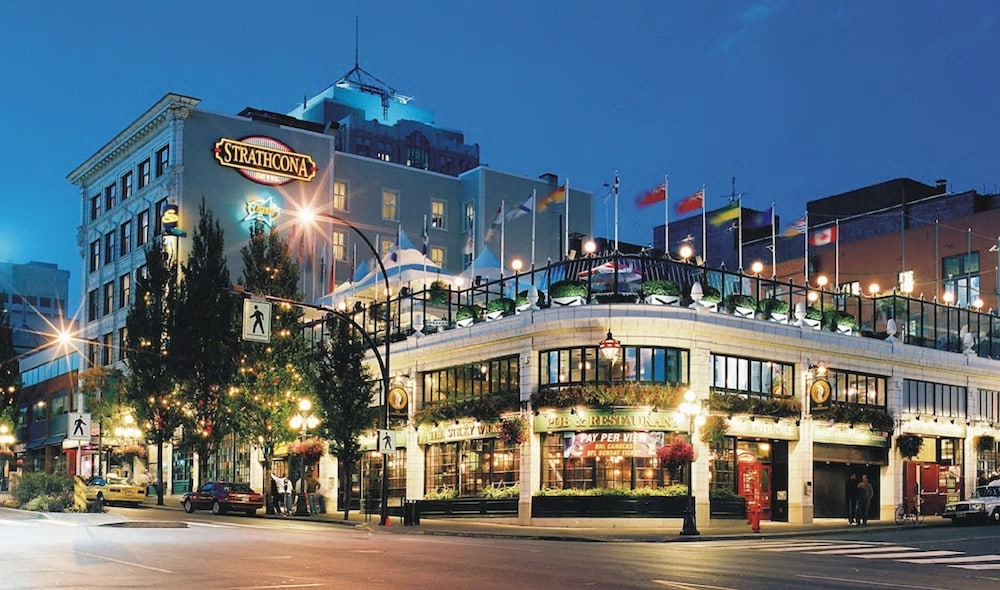 Hotel Strathcona Hotel