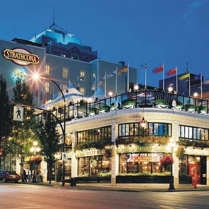 Hotel Strathcona Hotel cazare Victoria