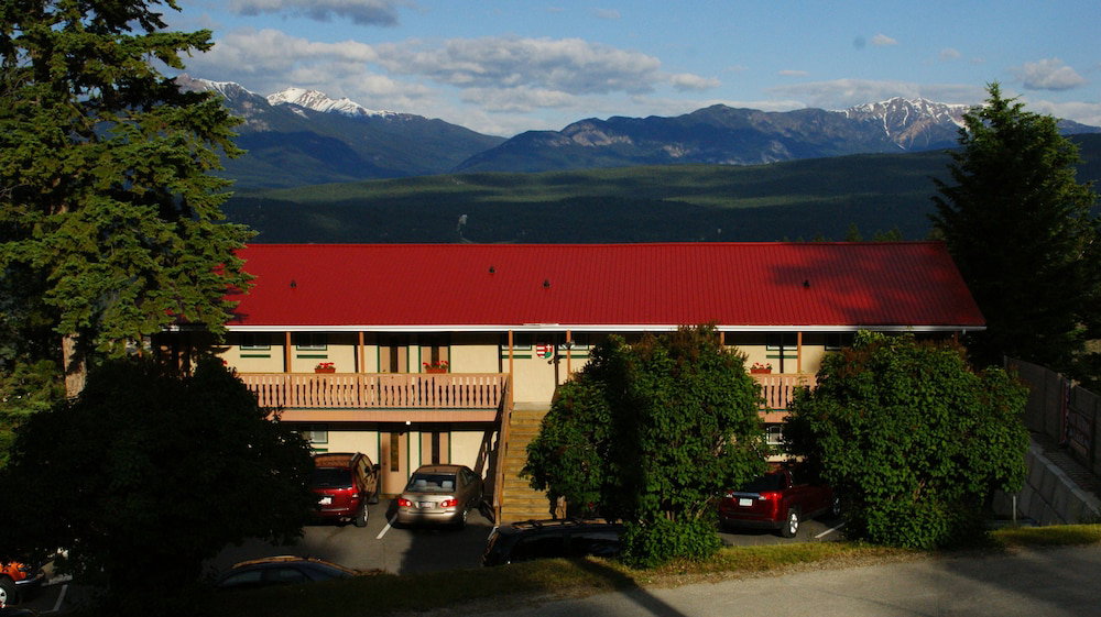 Hotel Rocky Mountain Springs Lodge