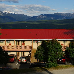 Hotel Rocky Mountain Springs Lodge cazare Invermere