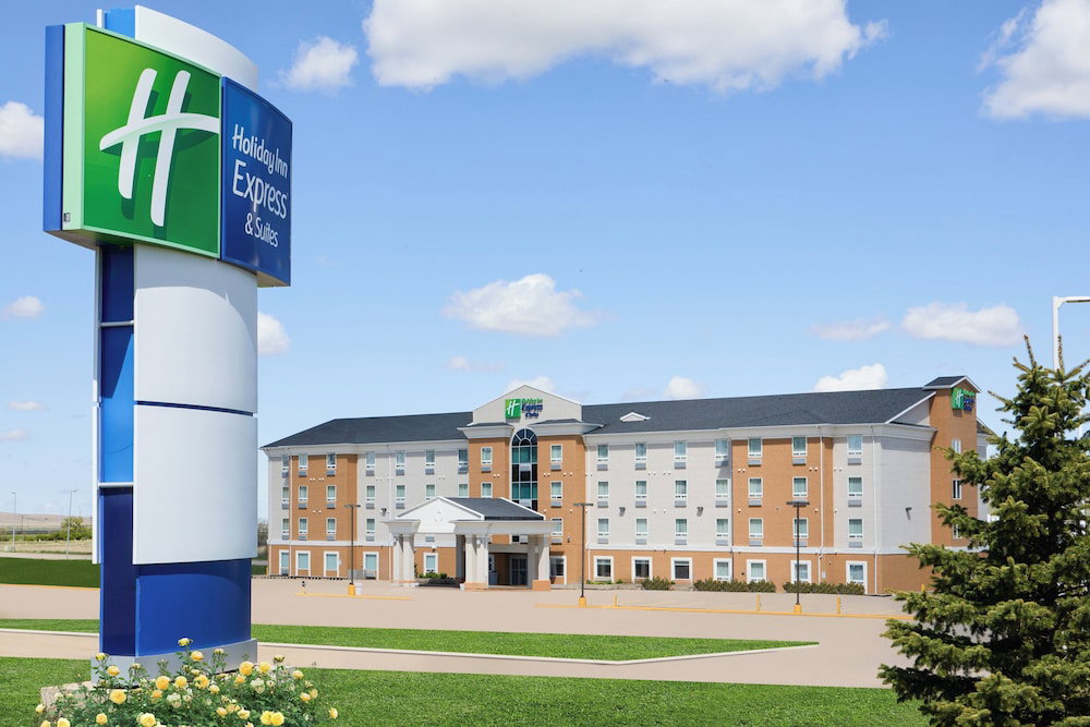 Hotel Holiday Inn Express Hotel & Suites Swift Current By Ihg