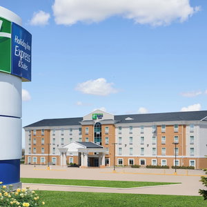 Hotel Holiday Inn Express Hotel & Suites Swift Current By Ihg cazare Swift Current