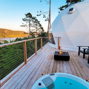 Hotel Nalu Retreat & Nordic Spa cazare Lake Echo