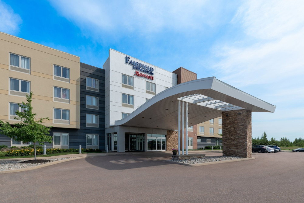 Hotel Fairfield Inn & Suites By Marriott Moncton