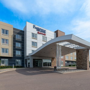 Hotel Fairfield Inn & Suites By Marriott Moncton cazare Moncton