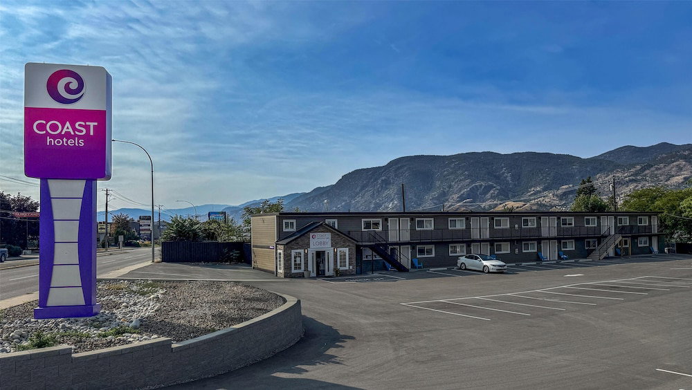 Hotel Coast Penticton Hotel