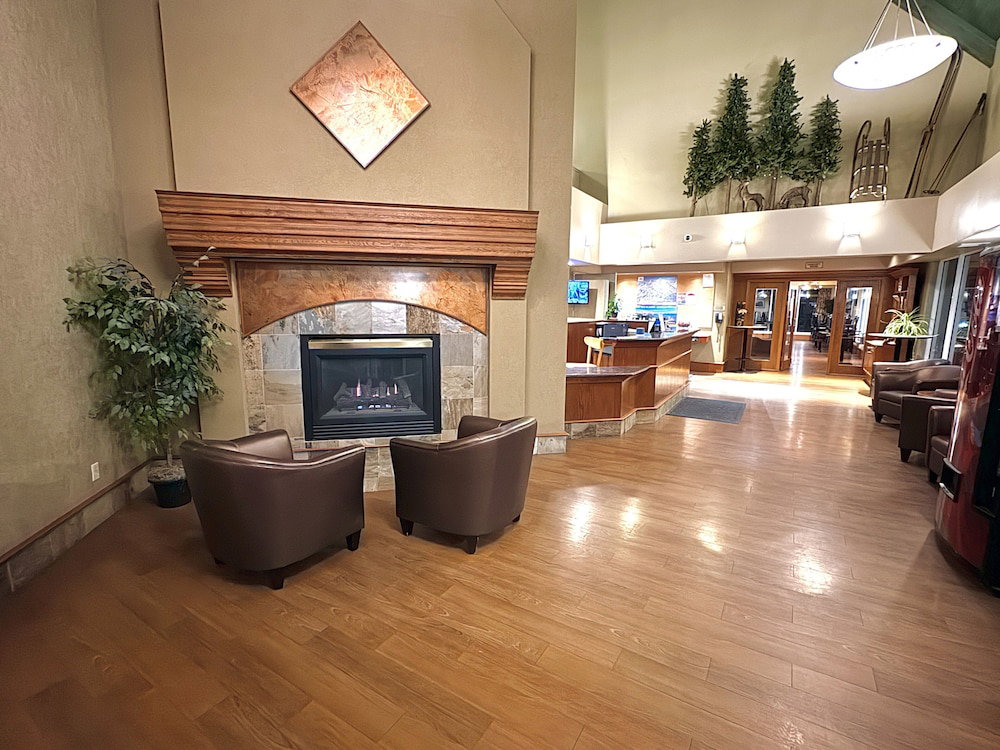 Hotel Lakeview Inns & Suites - Hinton