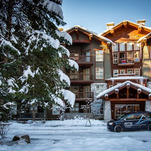 Hotel Lost Lake Lodge By Whistler Premier cazare Whistler