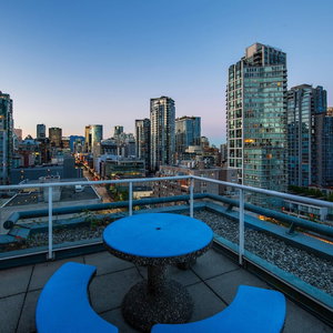 Hotel Grand Park Hotel & Suites Downtown Vancouver, An Ascend Collection Hotel cazare West End