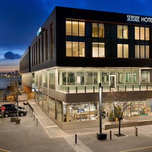 Hotel Seaside Hotel North Vancouver cazare North Vancouver