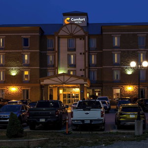 Hotel Comfort Hotel Bayer's Lake cazare Halifax